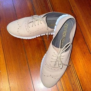 Cole Haan Zero Grand sneakers khaki size 7.5